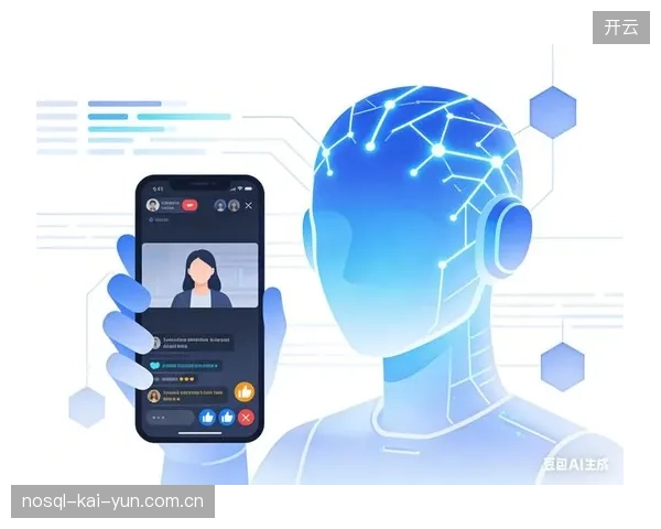 AI驱动的导播系统将在未来三年内成熟，能够根据每个用户的兴趣点实时生成个性化的AR直播镜头与数据覆盖